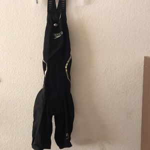 Speedo Lzr X-open back kneeskin